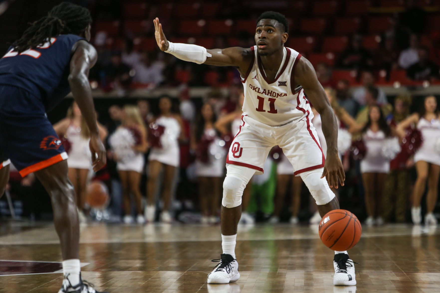 De’Vion Harmon